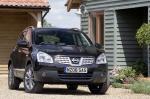 Nissan Qashqai 2007 года